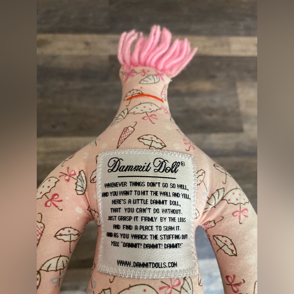 DAMMIT DOLL - Picture 7 of 7
